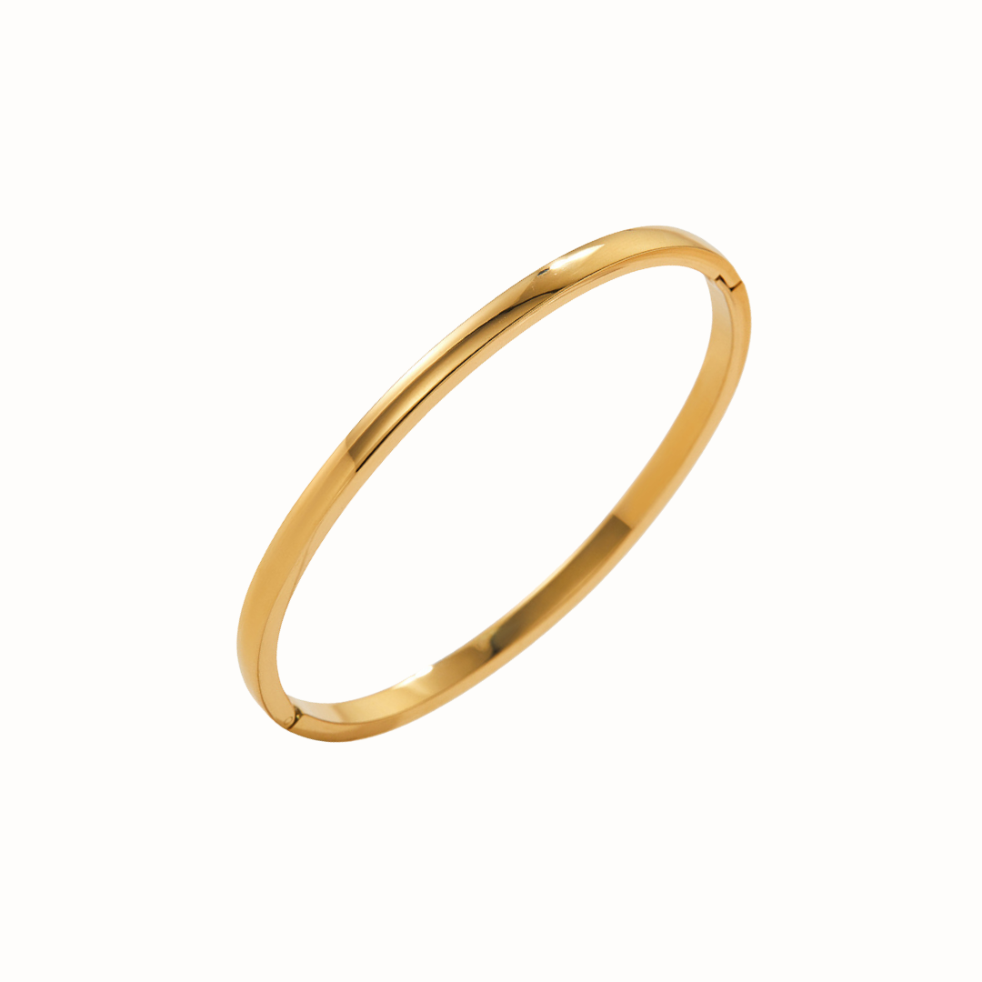 Sleek Glam Bangle