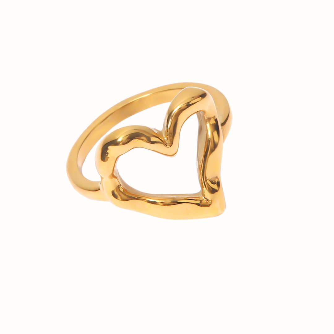 Eternal Heart Ring