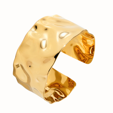 Chunky Wave Bangle